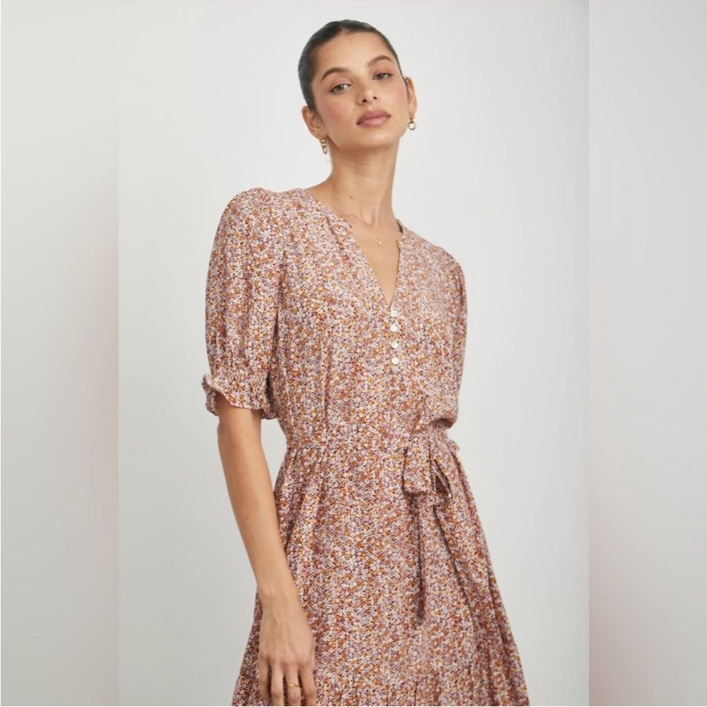 Brand new with tags RAILS brand fall maxi dress